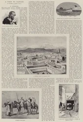 Een Bezoek aan Tafilet